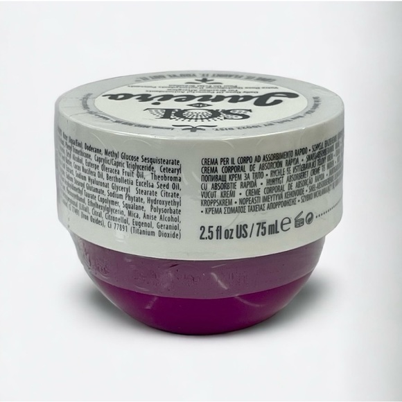 Sol de Janiero Açaí Body Power Cream - Picture 4 of 5